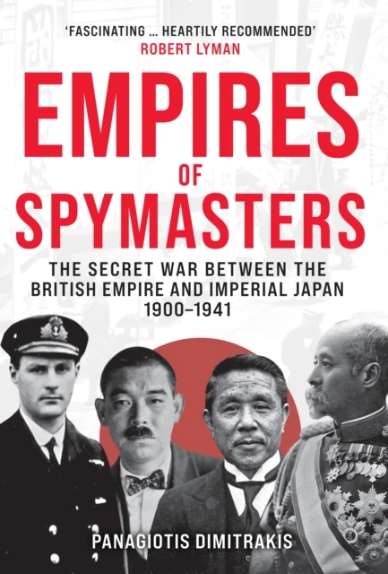 Empires of Spymasters