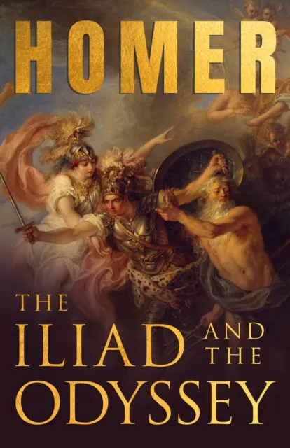 Iliad & The Odyssey
