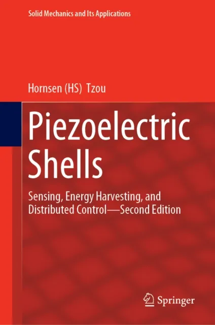Piezoelectric Shells