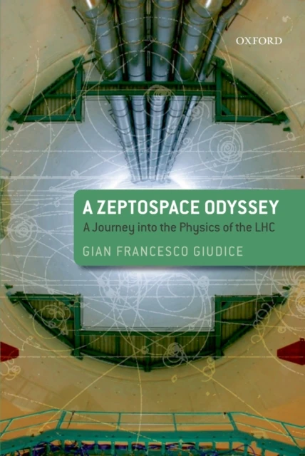 Zeptospace Odyssey: A Journey into the Physics of the LHC