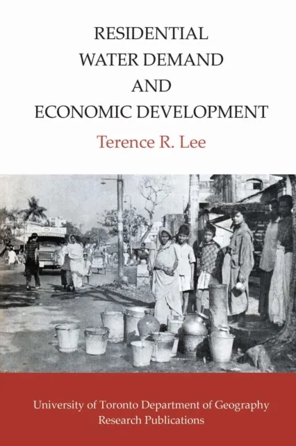 Residential Water Demand and Economic Development