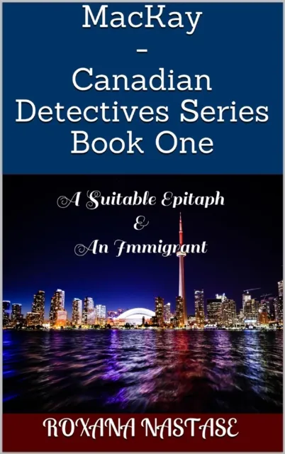 MacKay - Canadian Detectives Series Book One
