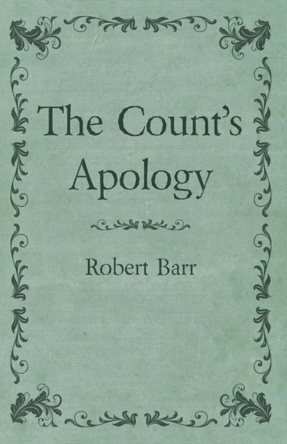 Count's Apology