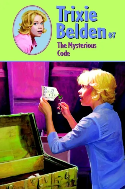 Mysterious Code: Trixie Belden
