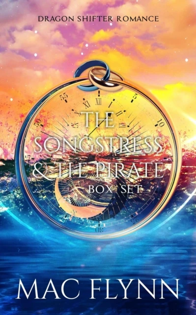 Songstress and the Pirate Box Set (Dragon Shifter Romance)