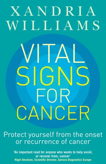 Vital Signs For Cancer