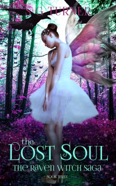 Lost Soul (The Raven Witch Saga)