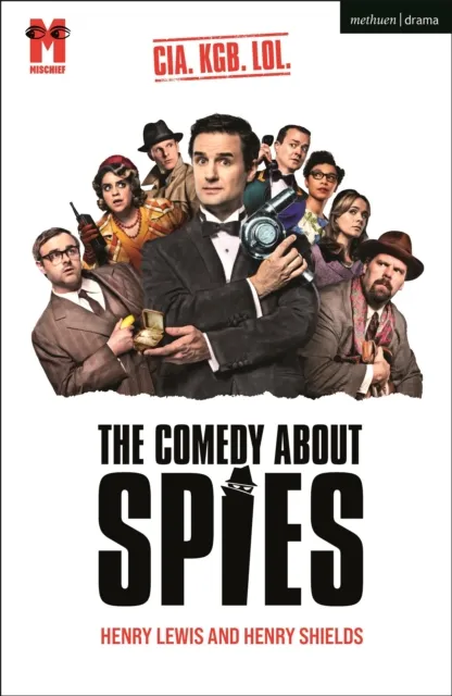 Comedy About Spies