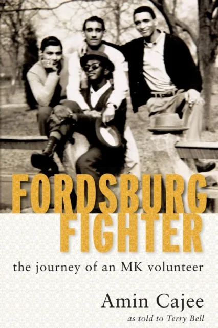 Cajee: Fordsburg Fighter