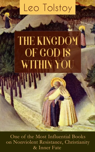 THE KINGDOM OF GOD IS WITHIN YOU