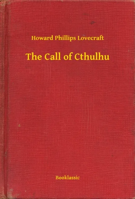 Call of Cthulhu