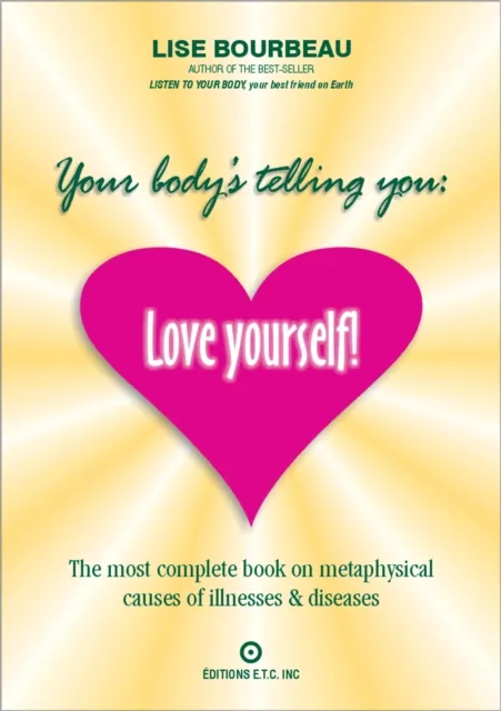 Your Body's Telling You: Love Yourself!