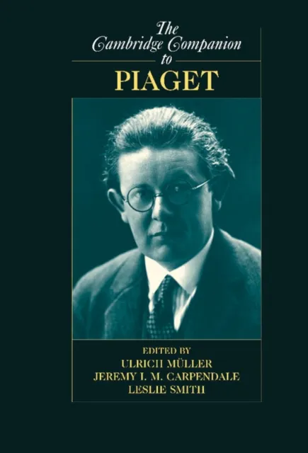 Cambridge Companion to Piaget