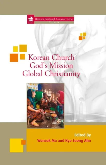 Korean Church, God's Mission, Global Christianity