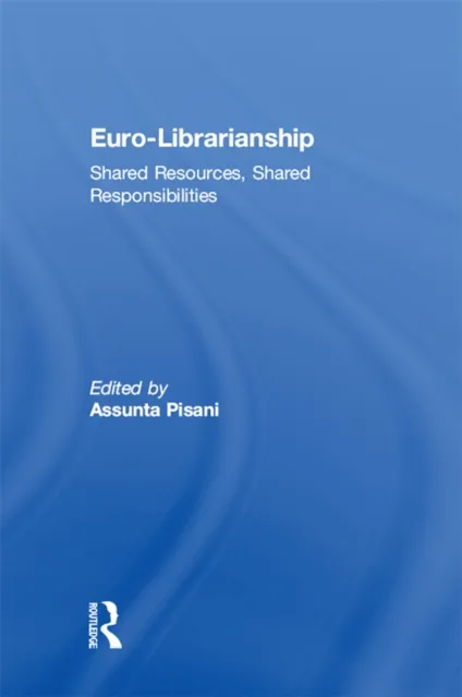 Euro-Librarianship