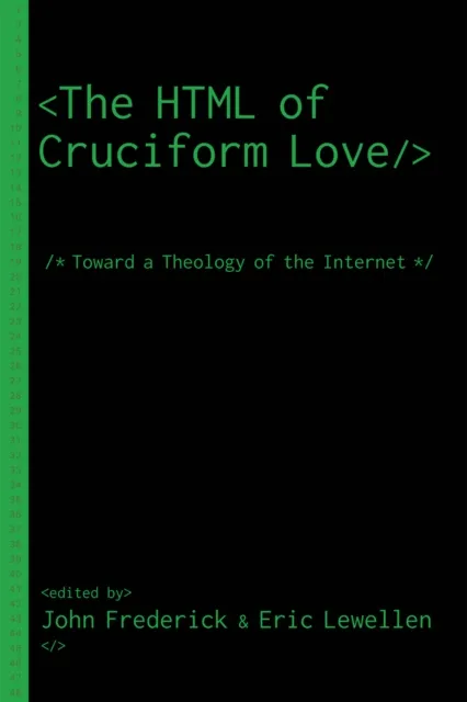HTML of Cruciform Love