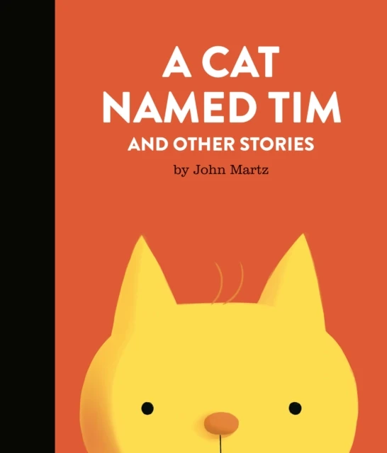Cat Named Tim and Other Stories