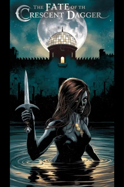 Fate of the Crescent Dagger
