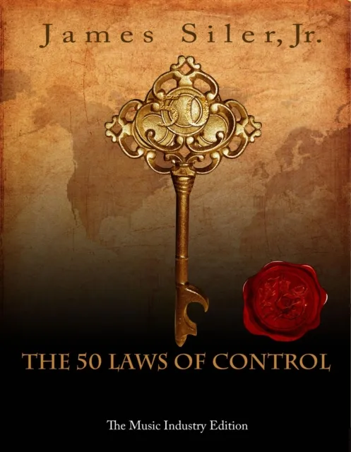 50 Laws of Control: The Music Industry Edition