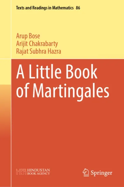 Little Book of Martingales