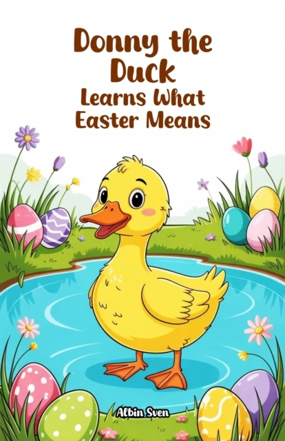 Donny the Duck Learns What Easter Means