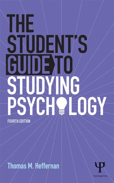 Student's Guide to Studying Psychology