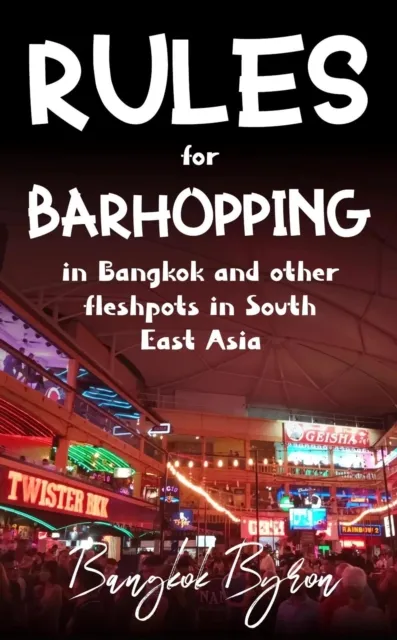 48 Rules of Barhopping