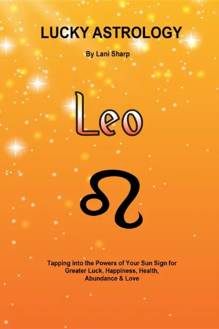 Lucky Astrology - Leo