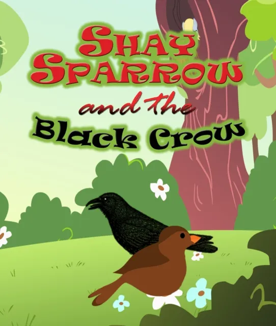 Shay Sparrow and the Black Crow