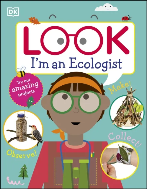 Look I'm an Ecologist