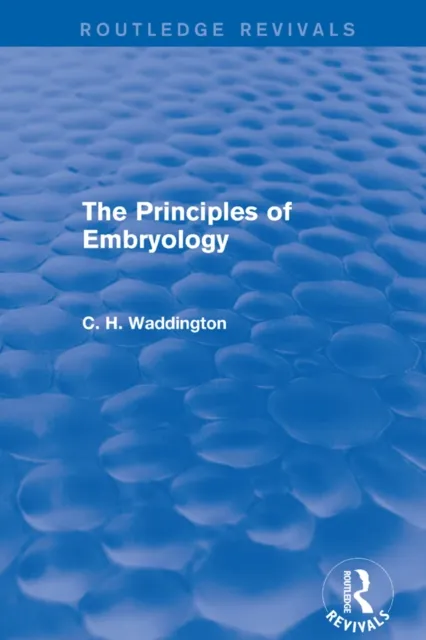 Principles of Embryology