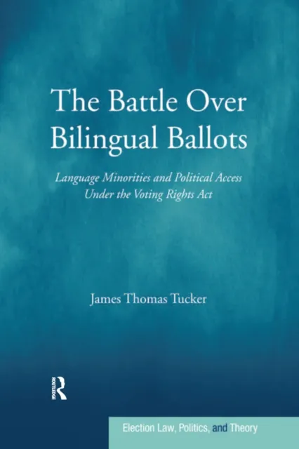 Battle Over Bilingual Ballots