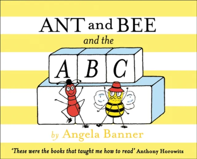 Ant and Bee and the ABC