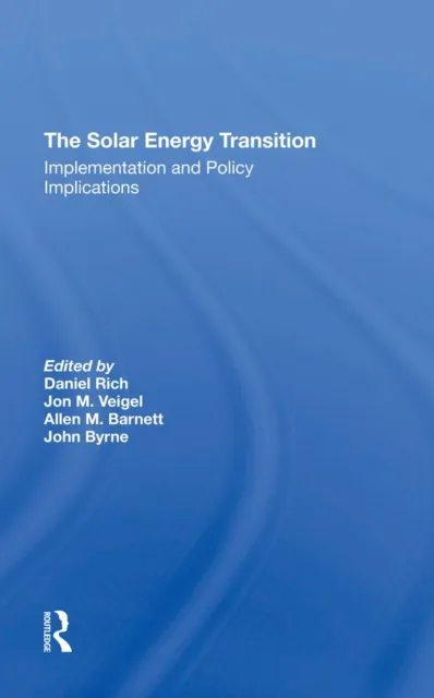 Solar Energy Transition