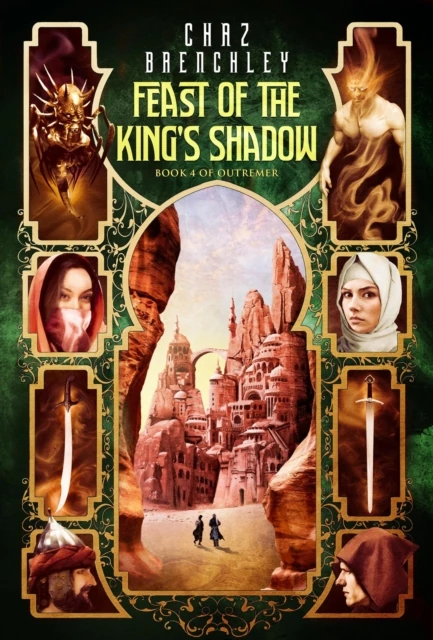 Feast of the King's Shadow