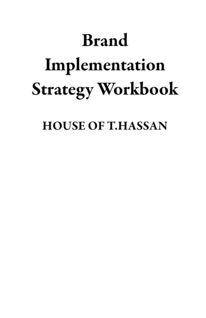 Build Your Brand Blueprint: A Guided Workbook to Find Your Voice, Design Your Identity & Show Up with Confidence