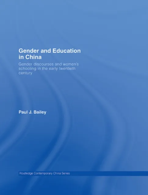 Gender and Education in China