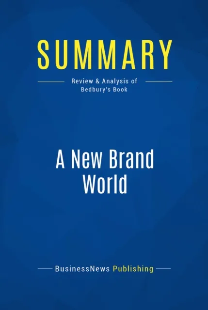 Summary: A New Brand World