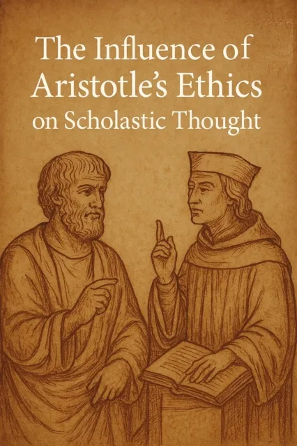 Influence of Aristotle's Ethics on Scholastic Though