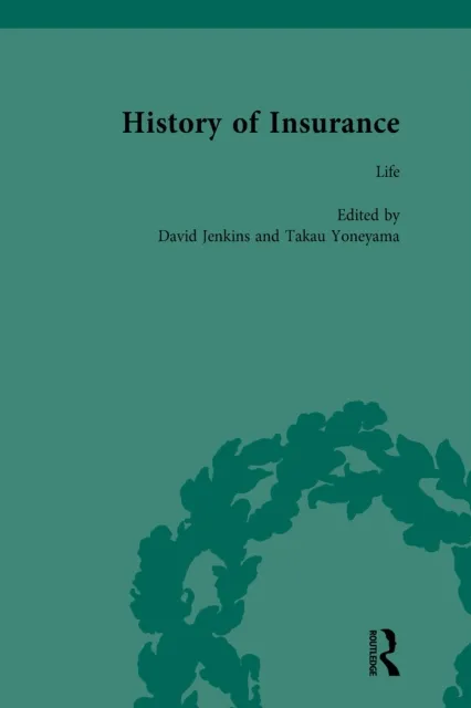 History of Insurance Vol 5
