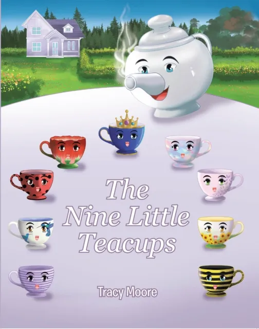 Nine Little Teacups