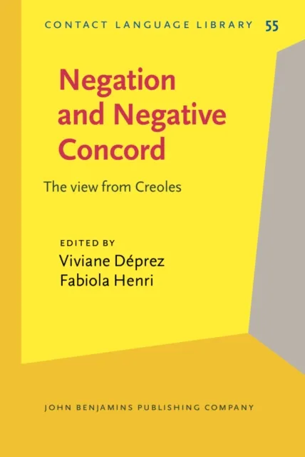 Negation and Negative Concord
