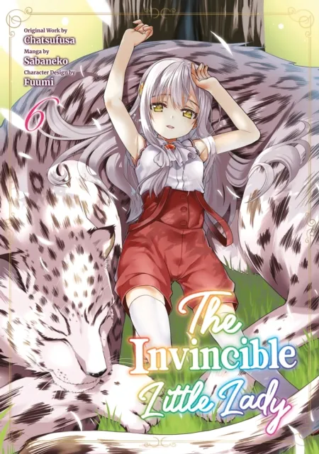 Invincible Little Lady (Manga): Volume 6