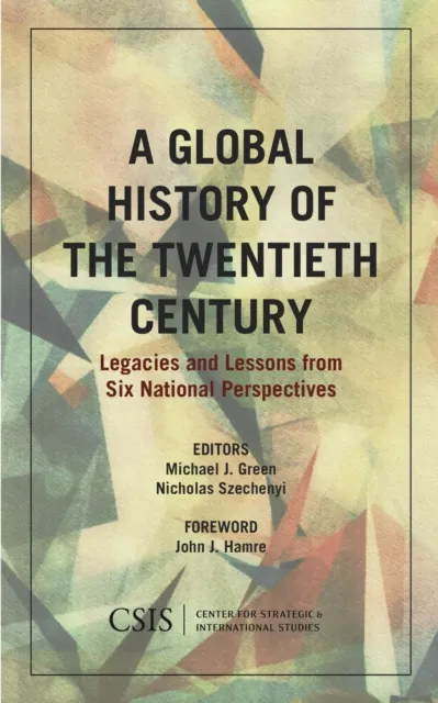 Global History of the Twentieth Century