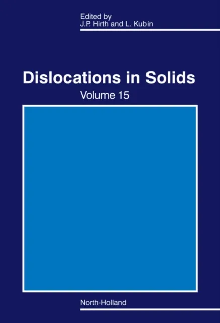 Dislocations in Solids