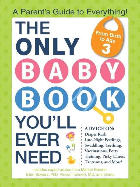 Only Baby Book You'll Ever Need