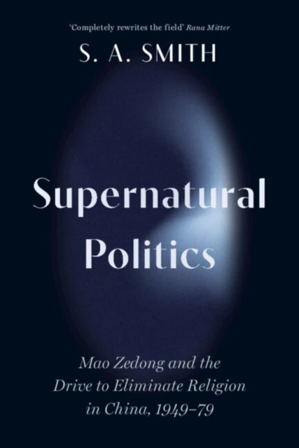 Supernatural Politics