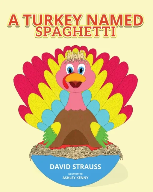 Turkey Named Spaghetti