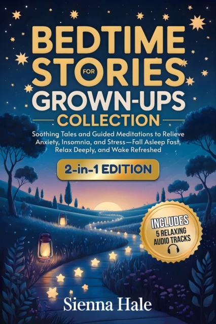 Bedtime Stories for Grown-Ups Collection