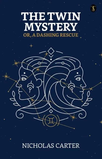 Twin Mystery; Or, A Dashing Rescue